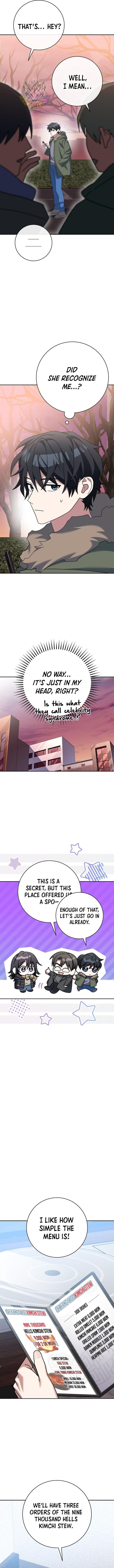 Genius Archer’s Streaming Chapter 64 - Page 7