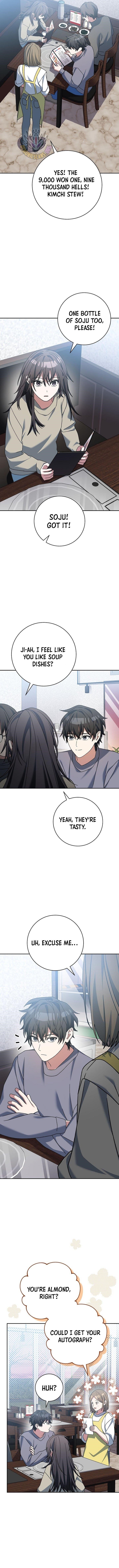 Genius Archer’s Streaming Chapter 64 - Page 8