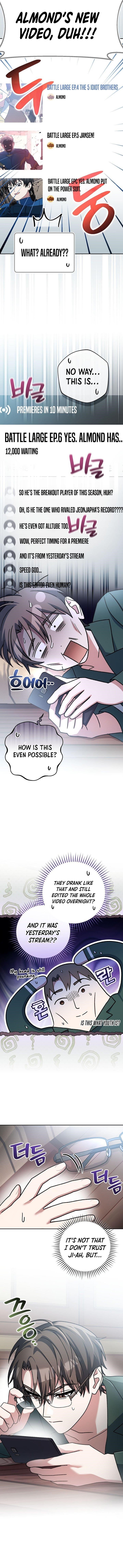 Genius Archer’s Streaming Chapter 65 - Page 16