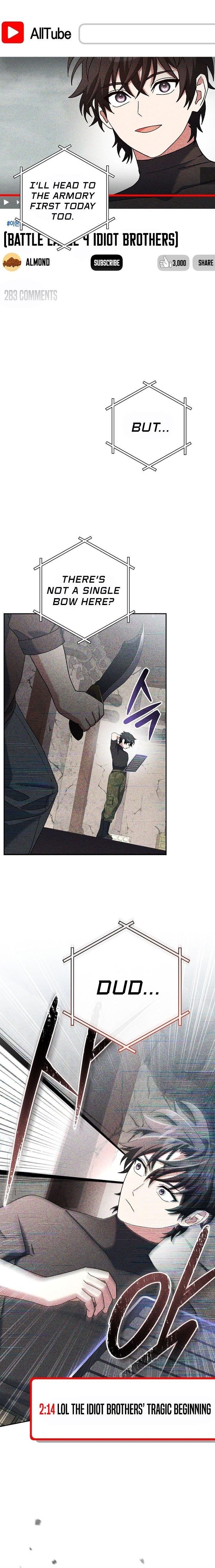 Genius Archer’s Streaming Chapter 66 - Page 1