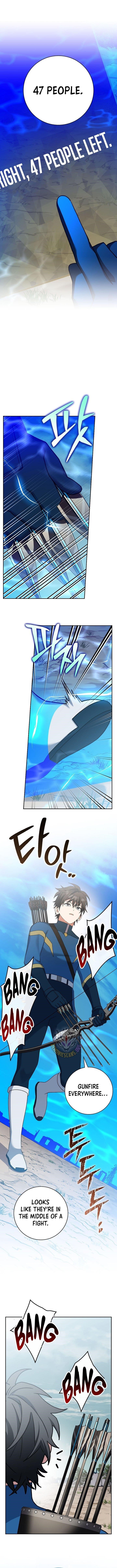 Genius Archer’s Streaming Chapter 66 - Page 10