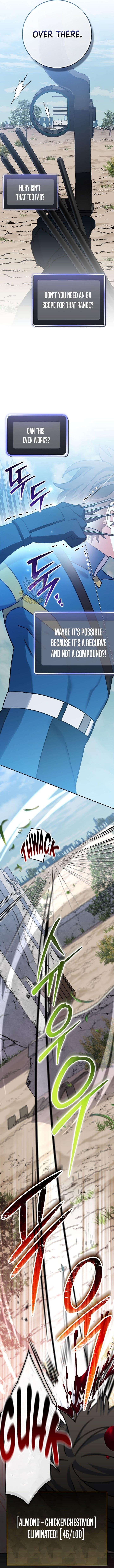 Genius Archer’s Streaming Chapter 66 - Page 11