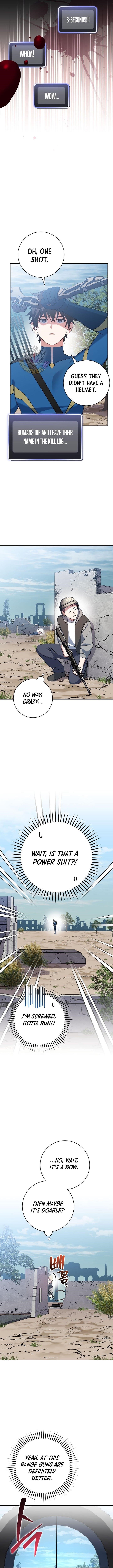 Genius Archer’s Streaming Chapter 66 - Page 12