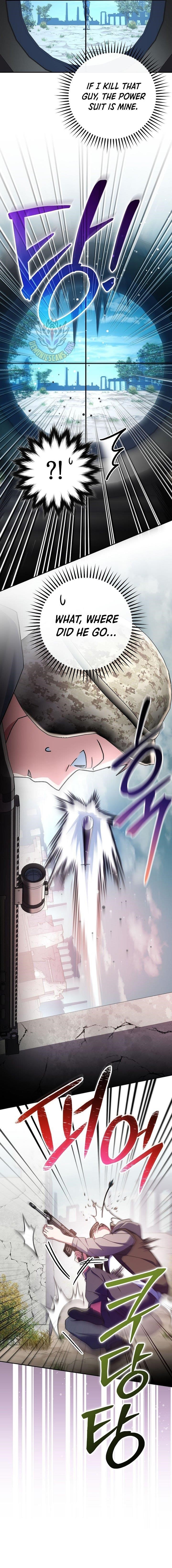 Genius Archer’s Streaming Chapter 66 - Page 13