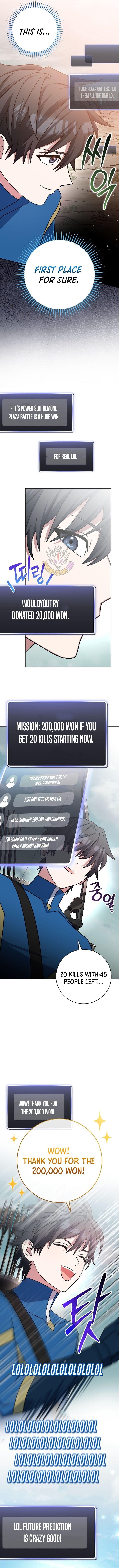 Genius Archer’s Streaming Chapter 66 - Page 17