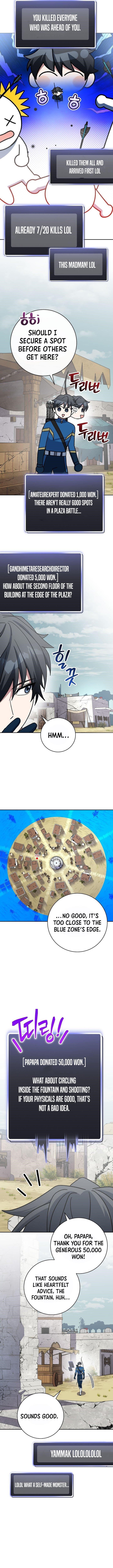 Genius Archer’s Streaming Chapter 66 - Page 19