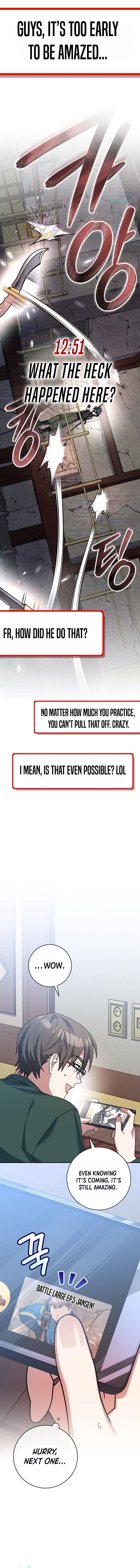 Genius Archer’s Streaming Chapter 66 - Page 4