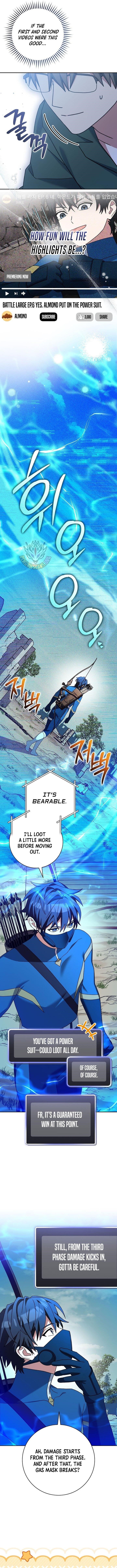 Genius Archer’s Streaming Chapter 66 - Page 6