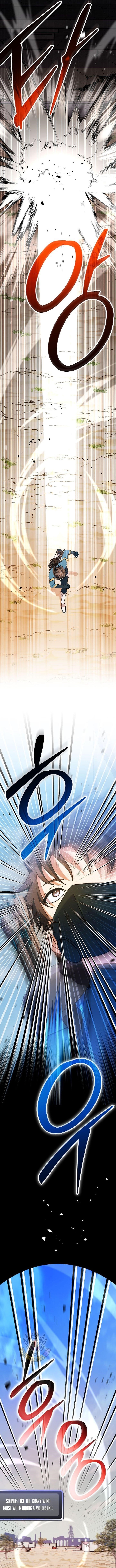 Genius Archer’s Streaming Chapter 66 - Page 8