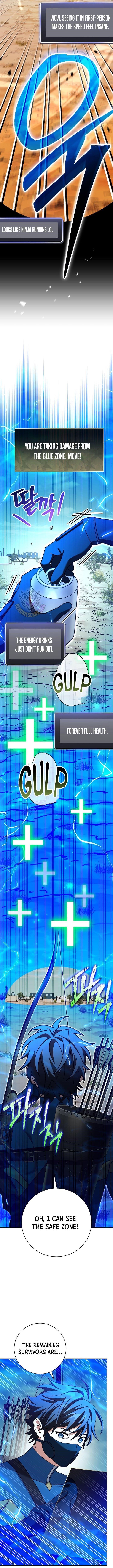 Genius Archer’s Streaming Chapter 66 - Page 9