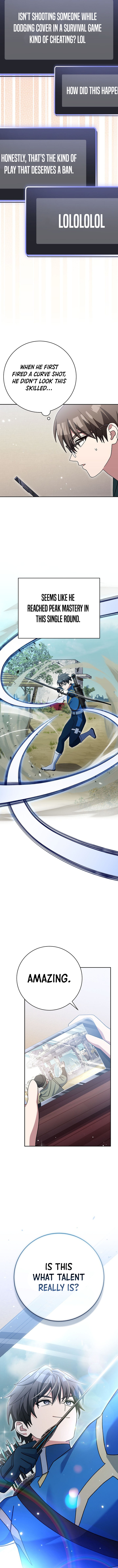 Genius Archer’s Streaming Chapter 67 - Page 10