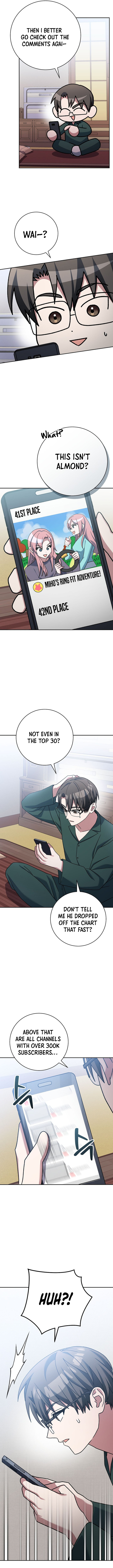 Genius Archer’s Streaming Chapter 67 - Page 14