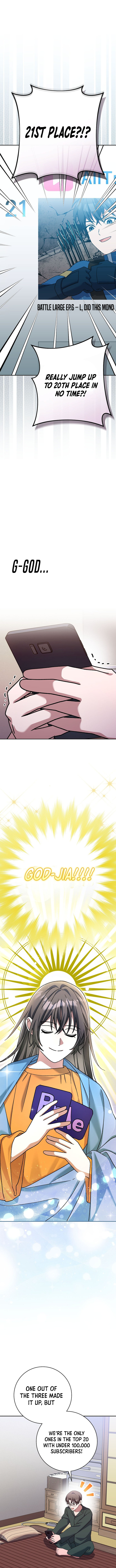 Genius Archer’s Streaming Chapter 67 - Page 15