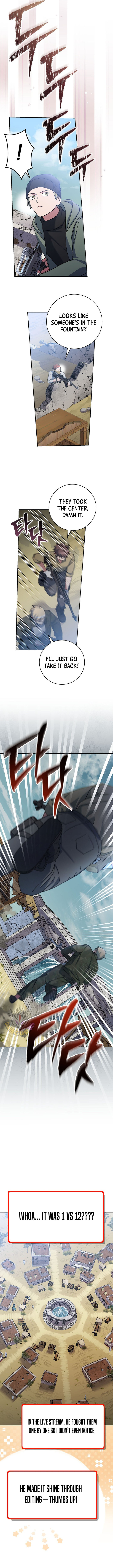 Genius Archer’s Streaming Chapter 67 - Page 3