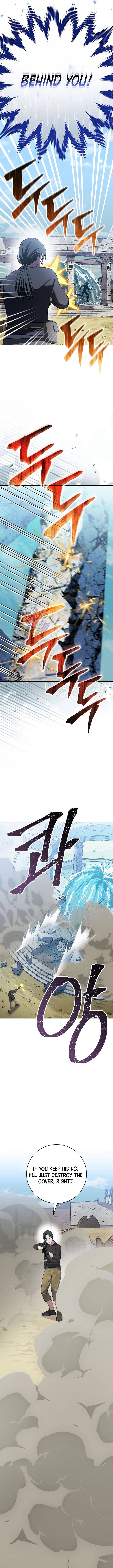 Genius Archer’s Streaming Chapter 67 - Page 6