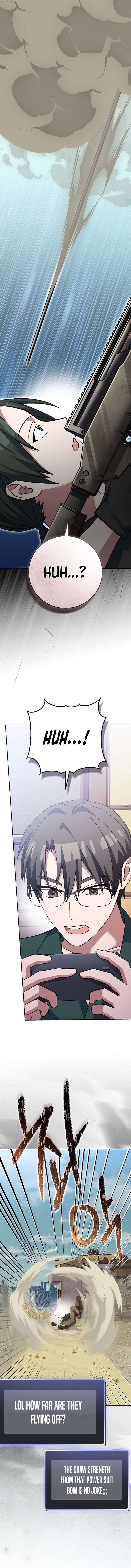 Genius Archer’s Streaming Chapter 67 - Page 7