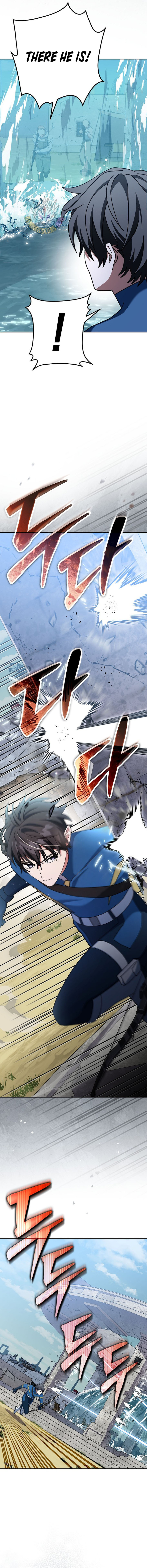 Genius Archer’s Streaming Chapter 67 - Page 8