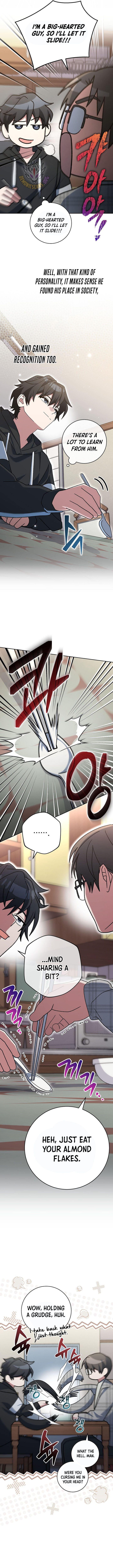 Genius Archer’s Streaming Chapter 68 - Page 10