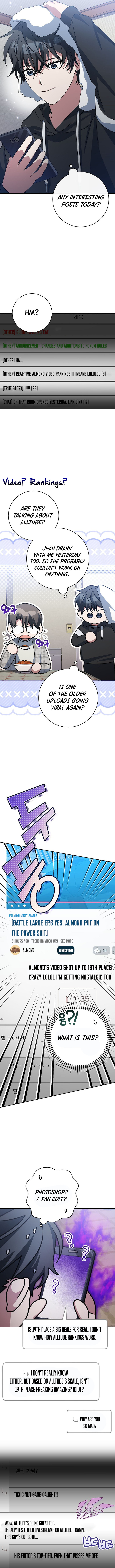 Genius Archer’s Streaming Chapter 68 - Page 6