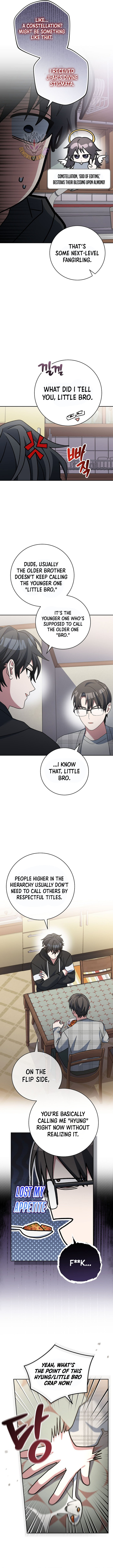 Genius Archer’s Streaming Chapter 68 - Page 9