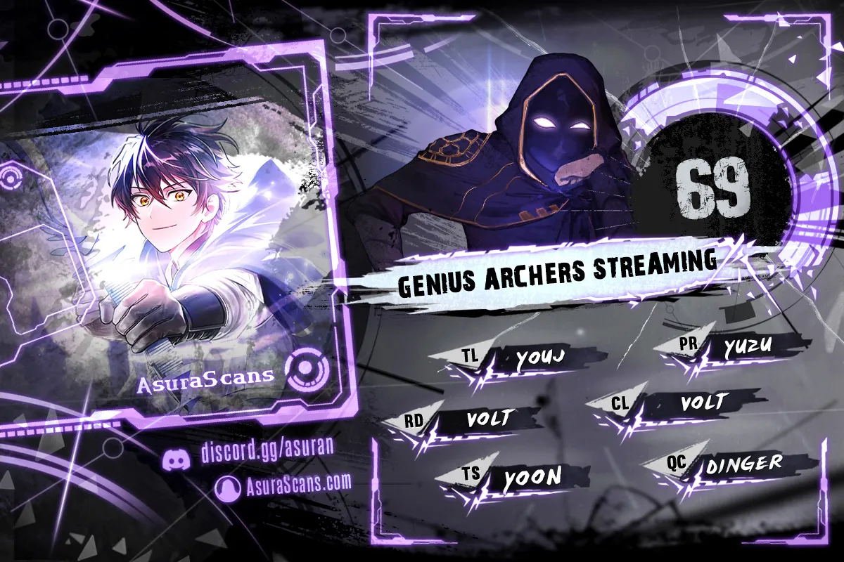 Genius Archer’s Streaming Chapter 69 - Page 1