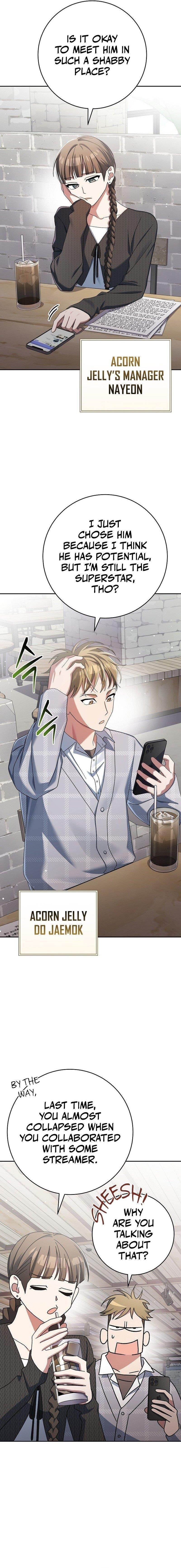 Genius Archer’s Streaming Chapter 7 - Page 16