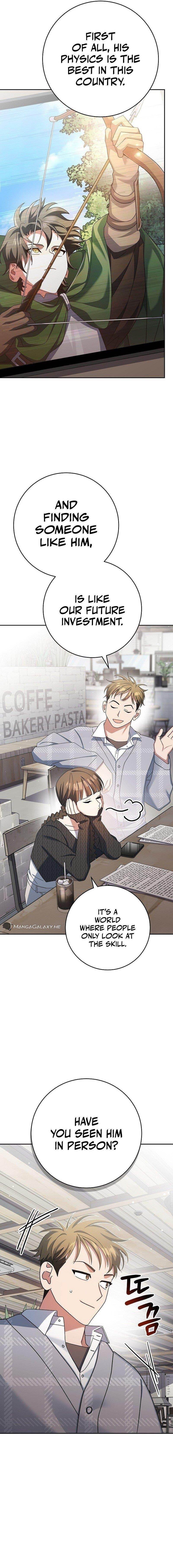 Genius Archer’s Streaming Chapter 7 - Page 17