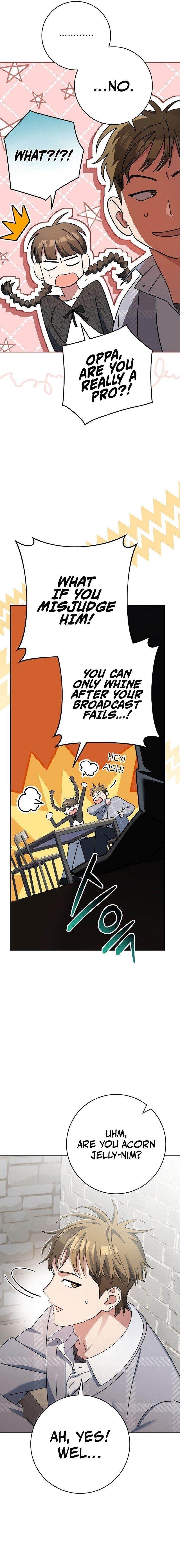 Genius Archer’s Streaming Chapter 7 - Page 18