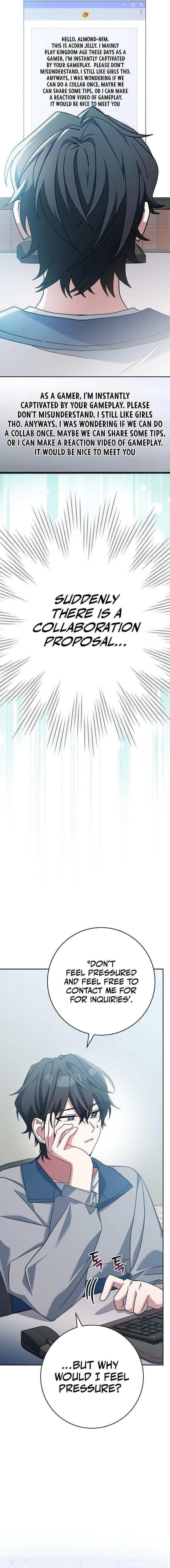 Genius Archer’s Streaming Chapter 7 - Page 2