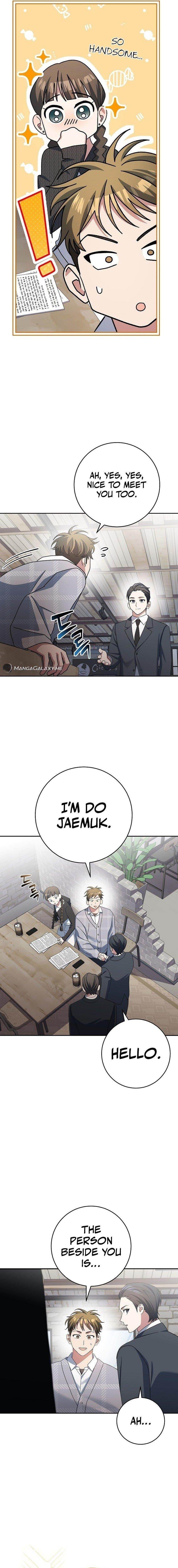 Genius Archer’s Streaming Chapter 7 - Page 20