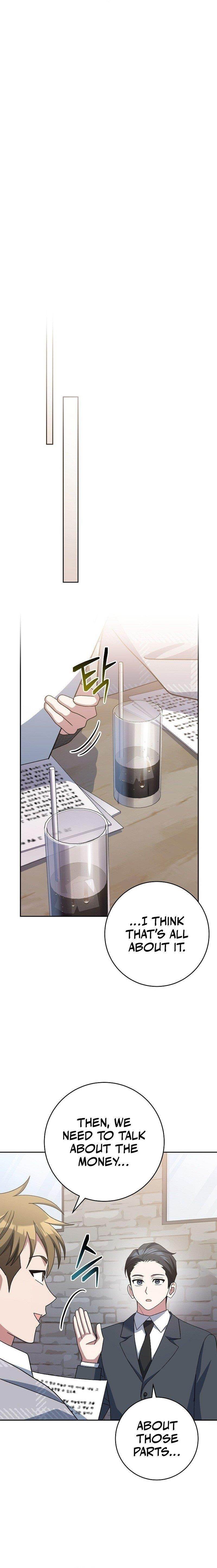 Genius Archer’s Streaming Chapter 7 - Page 24