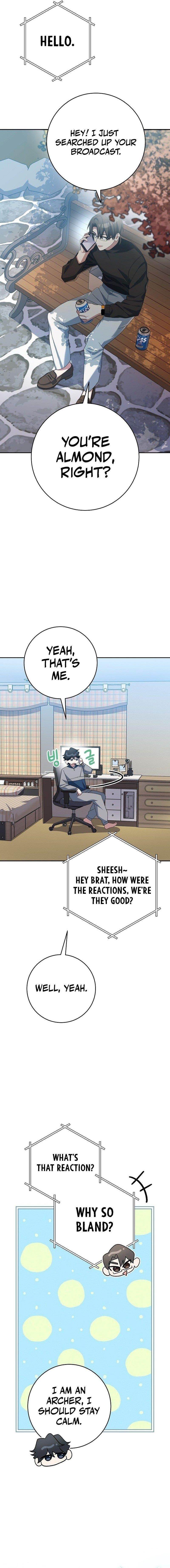 Genius Archer’s Streaming Chapter 7 - Page 4