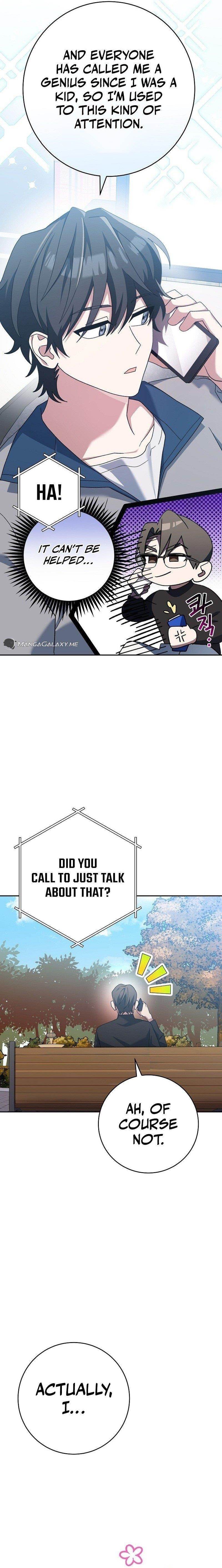 Genius Archer’s Streaming Chapter 7 - Page 5