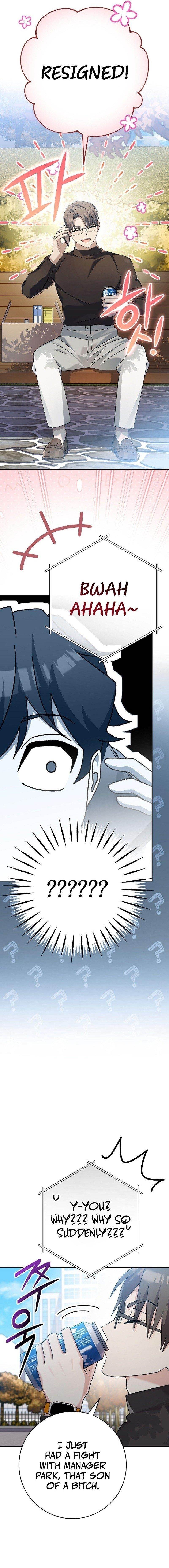 Genius Archer’s Streaming Chapter 7 - Page 6