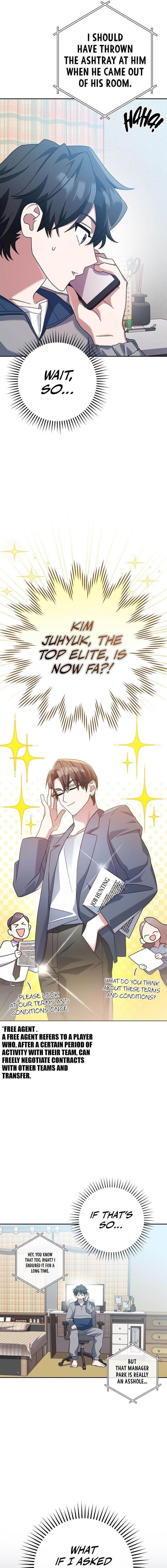 Genius Archer’s Streaming Chapter 7 - Page 7