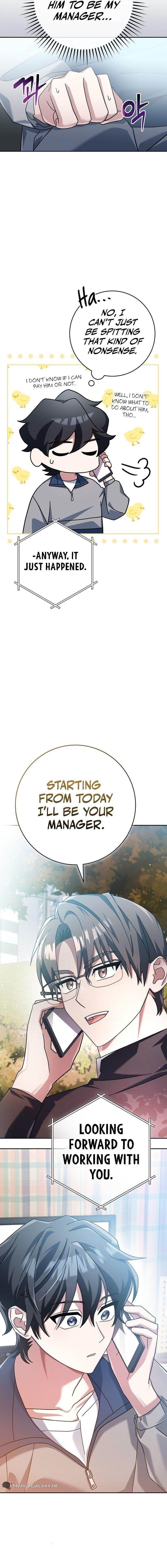 Genius Archer’s Streaming Chapter 7 - Page 8