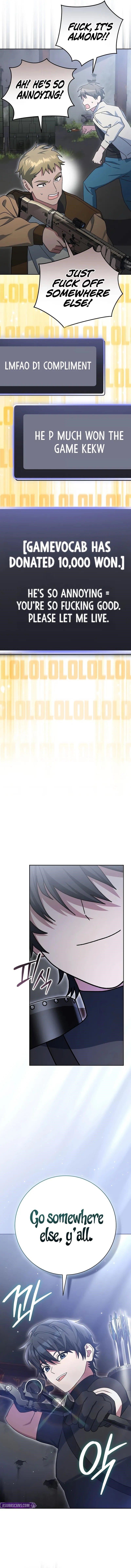 Genius Archer’s Streaming Chapter 70 - Page 5