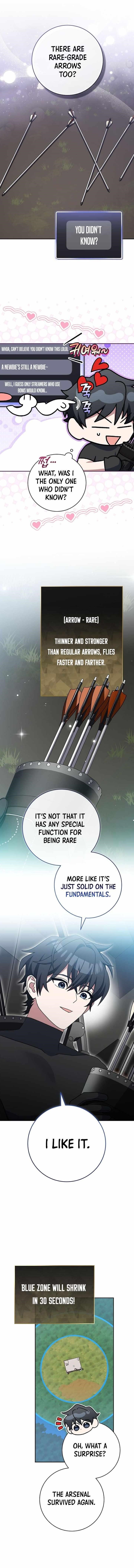 Genius Archer’s Streaming Chapter 71 - Page 1