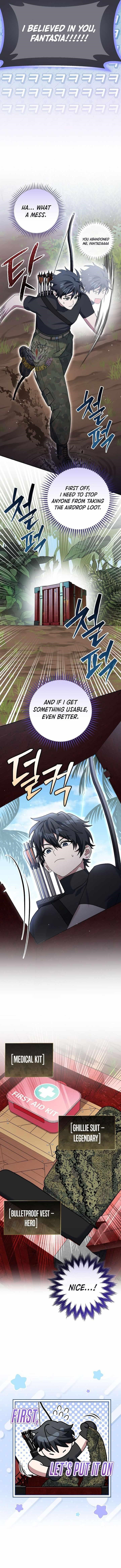 Genius Archer’s Streaming Chapter 71 - Page 10