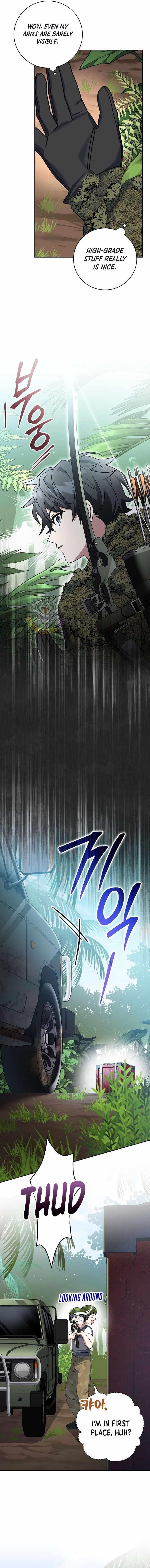 Genius Archer’s Streaming Chapter 71 - Page 11