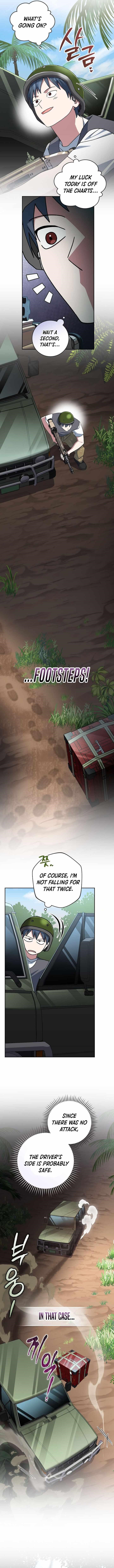 Genius Archer’s Streaming Chapter 71 - Page 12