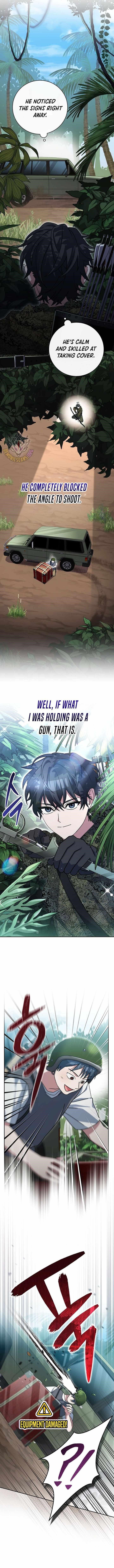 Genius Archer’s Streaming Chapter 71 - Page 13