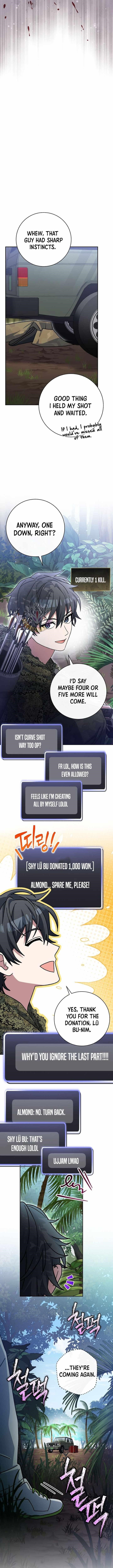 Genius Archer’s Streaming Chapter 71 - Page 15