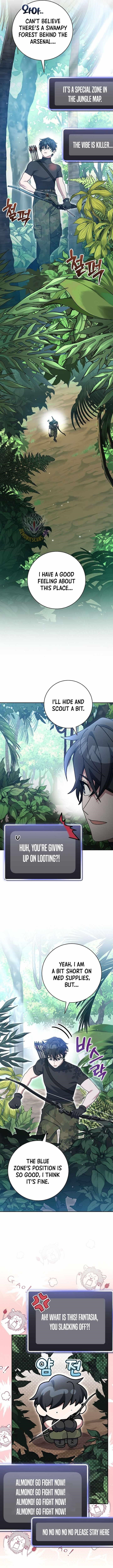 Genius Archer’s Streaming Chapter 71 - Page 3