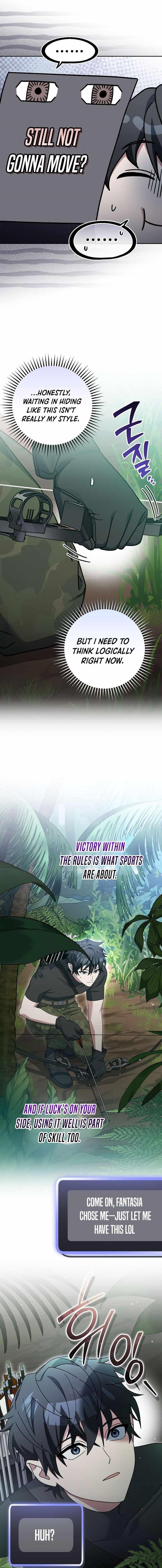 Genius Archer’s Streaming Chapter 71 - Page 7