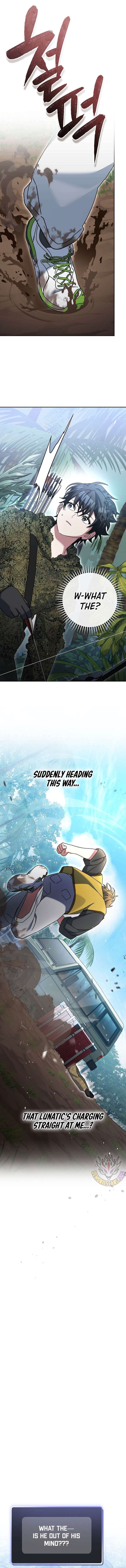 Genius Archer’s Streaming Chapter 72 - Page 1