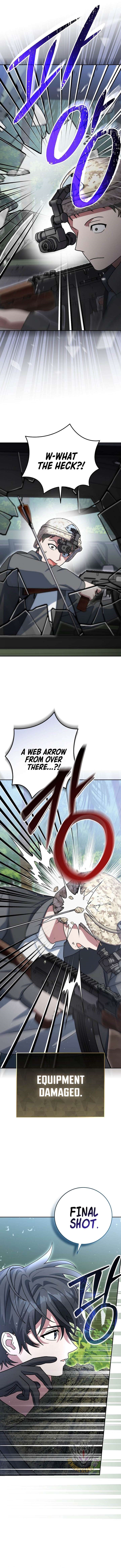 Genius Archer’s Streaming Chapter 72 - Page 10