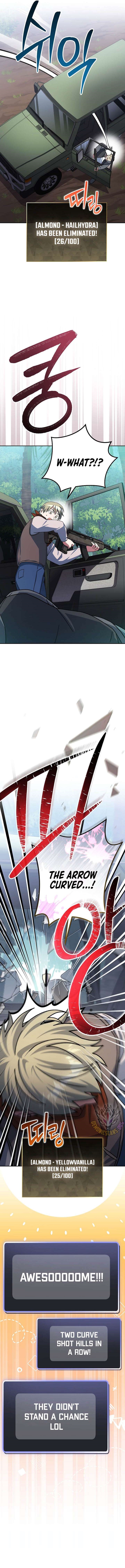 Genius Archer’s Streaming Chapter 72 - Page 11