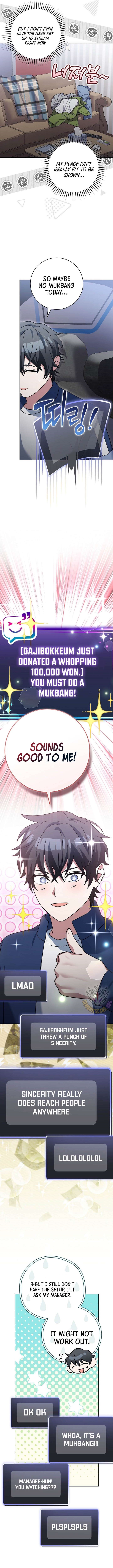 Genius Archer’s Streaming Chapter 72 - Page 17