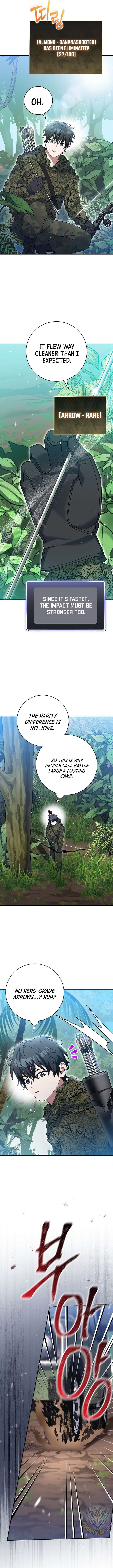 Genius Archer’s Streaming Chapter 72 - Page 4